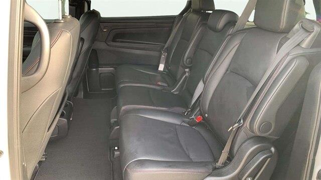 2025 Honda Odyssey - $38,900