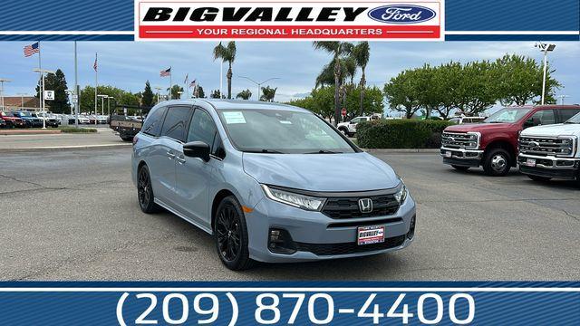 Preowned 2025 Honda Odyssey Sport-L for Sale
