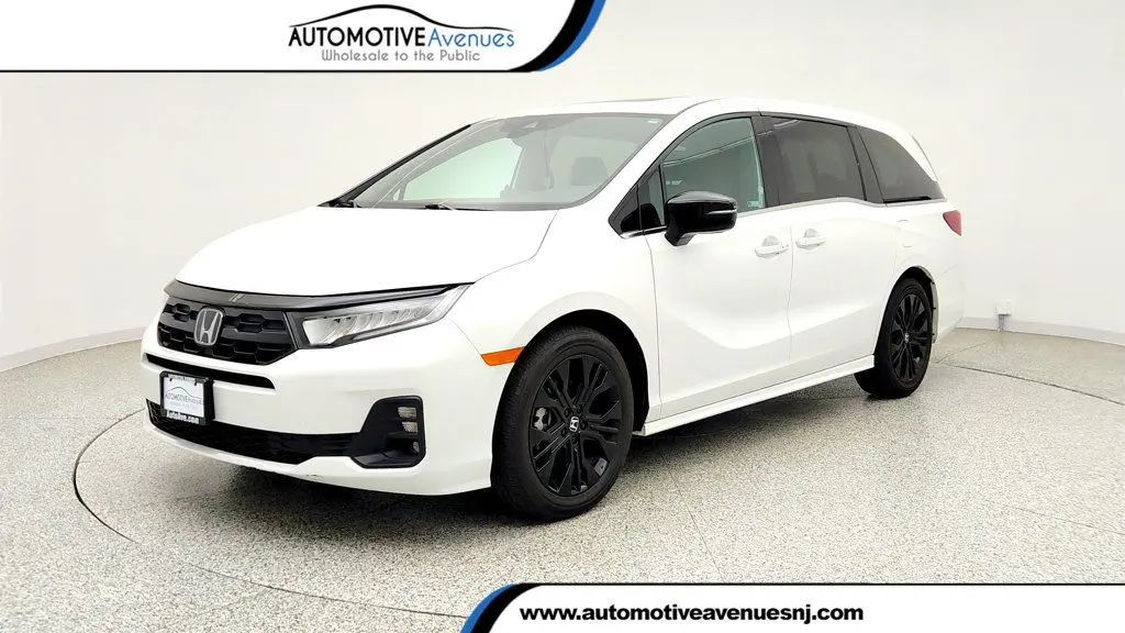 Preowned 2025 Honda Odyssey Sport-L for Sale