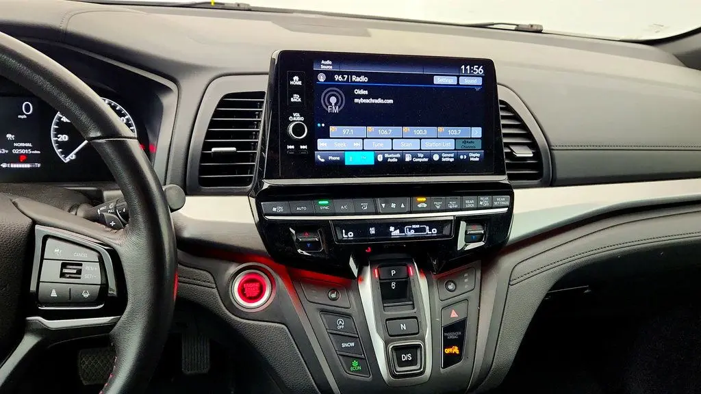 2025 Honda Odyssey Sport-L