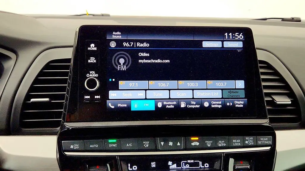 2025 Honda Odyssey Sport-L