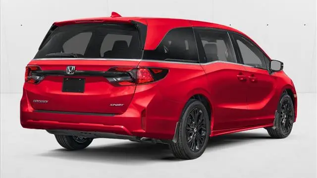 2026 Honda Odyssey Sport-L