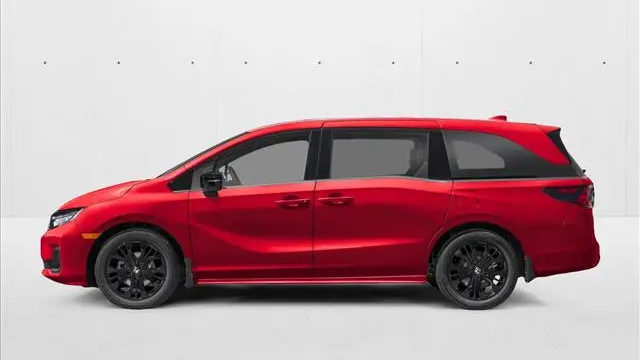 2026 Honda Odyssey Sport-L