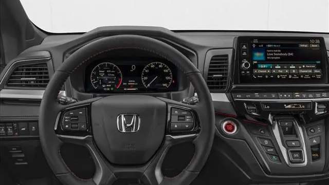 2026 Honda Odyssey Sport-L