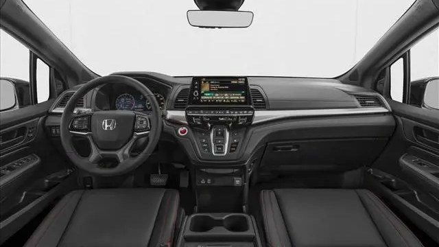 2026 Honda Odyssey Sport-L