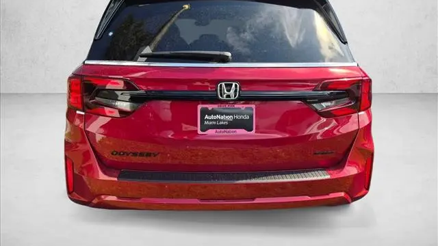 2026 Honda Odyssey Sport-L