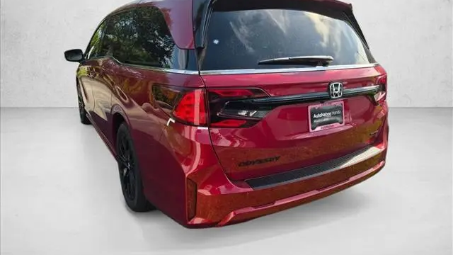2026 Honda Odyssey Sport-L