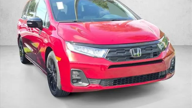2026 Honda Odyssey Sport-L