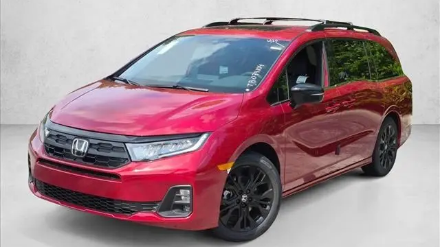 Preowned 2026 Honda Odyssey Sport-L for Sale