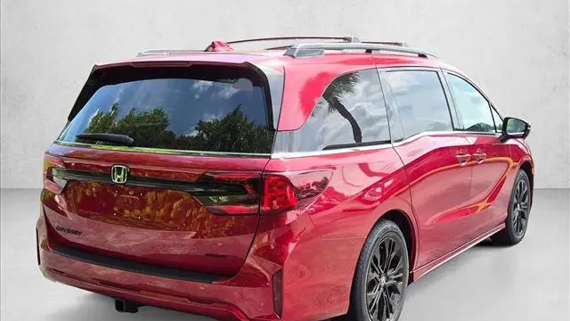 2026 Honda Odyssey Sport-L