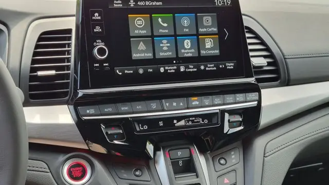 2026 Honda Odyssey Sport-L