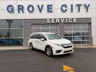 Photo of a 2018 Honda Odyssey EX-L 4DR Mini-Van for sale
