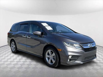 2018 Honda Odyssey EX-L 4DR Mini-Van