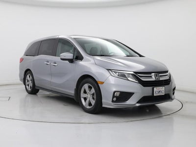 Photo of a 2018 Honda Odyssey EX-L 4DR Mini-Van for sale