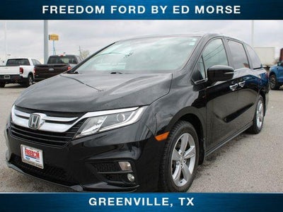 Photo of a 2018 Honda Odyssey EX-L 4DR Mini-Van for sale