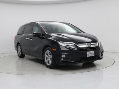 2019 Honda Odyssey EX-L 4DR Mini-Van