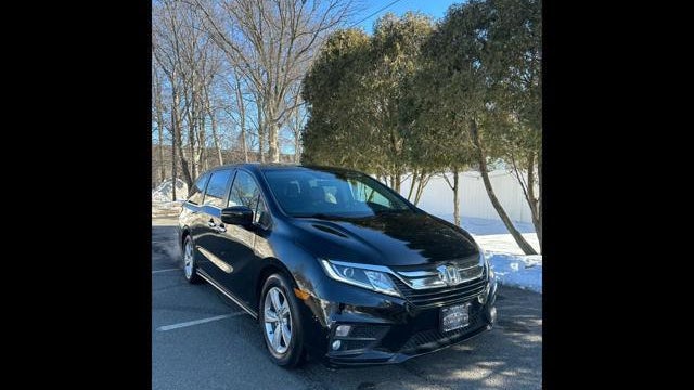 Preowned 2019 Honda Odyssey EX-L for Sale