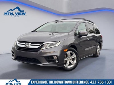 Photo of a 2019 Honda Odyssey EX-L 4DR Mini-Van for sale