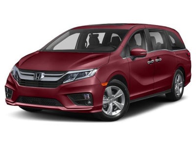 Photo of a 2019 Honda Odyssey EX-L 4DR Mini-Van for sale