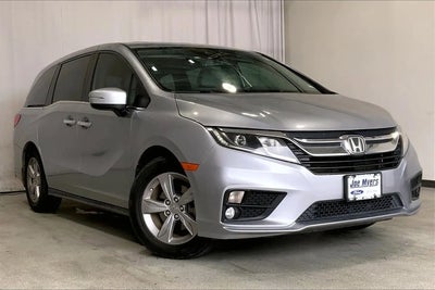 2019 Honda Odyssey EX-L 4DR Mini-Van