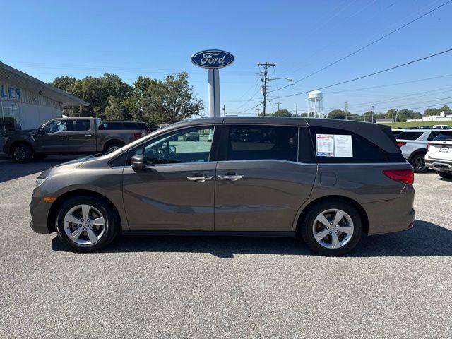 2019 Honda Odyssey