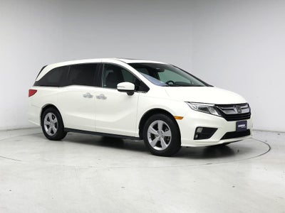 2019 Honda Odyssey EX-L 4DR Mini-Van