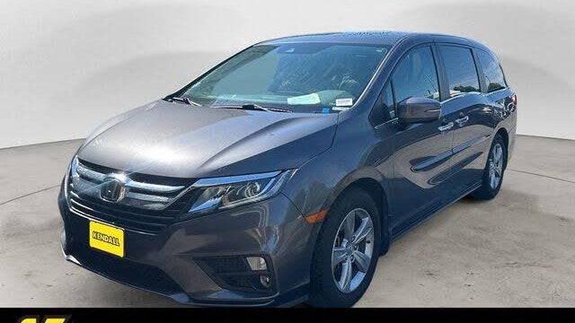 Preowned 2019 Honda Odyssey EX-L w/Navi w/RES for Sale