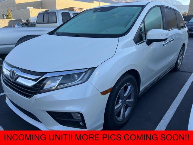 2019 Honda Odyssey - $17,007
