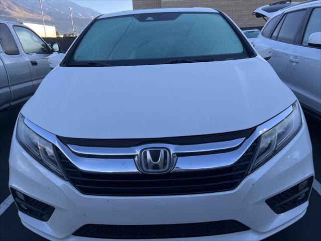 2019 Honda Odyssey - $17,007