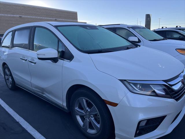2019 Honda Odyssey - $17,007