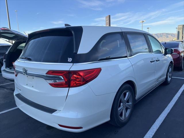 2019 Honda Odyssey - $17,007