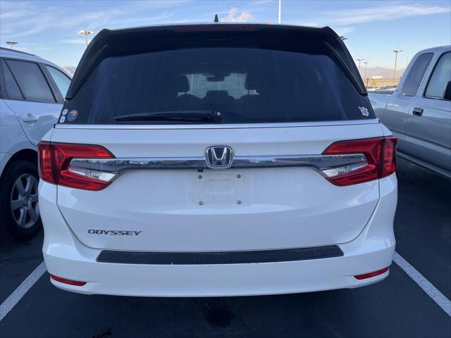 2019 Honda Odyssey - $17,007