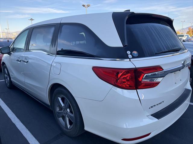 2019 Honda Odyssey - $17,007