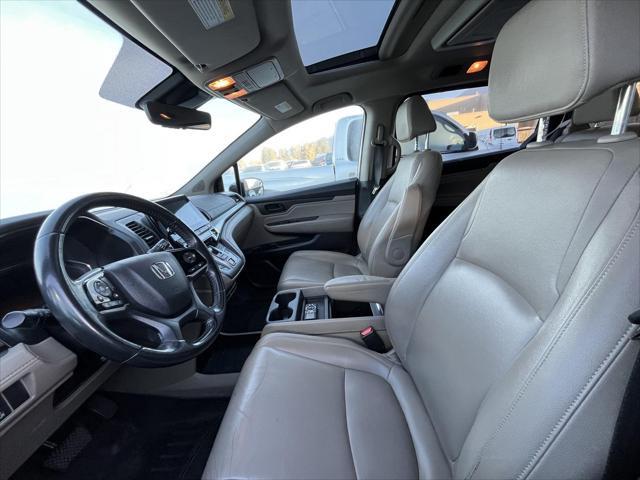 2019 Honda Odyssey - $17,007