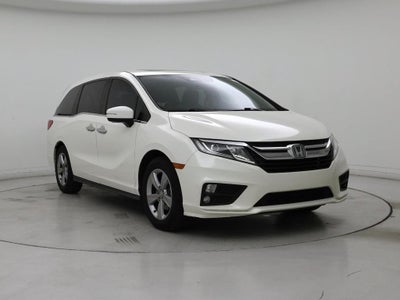 Photo of a 2019 Honda Odyssey EX-L 4DR Mini-Van for sale