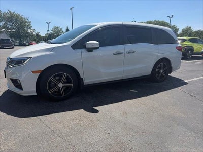 2019 Honda Odyssey EX-L 4DR Mini-Van