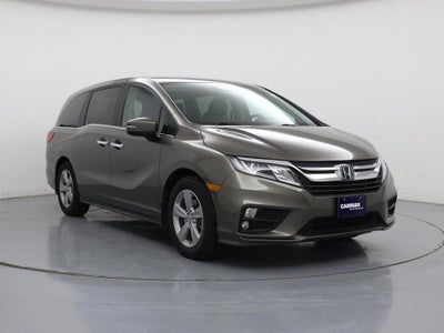 Photo of a 2020 Honda Odyssey EX-L 4DR Mini-Van for sale