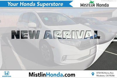 2021 Honda Odyssey EX-L 4DR Mini-Van
