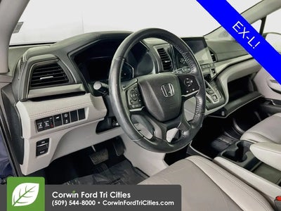 2021 Honda Odyssey EX-L 4DR Mini-Van