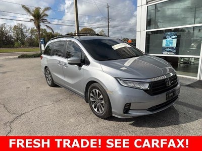 2022 Honda Odyssey EX-L 4DR Mini-Van