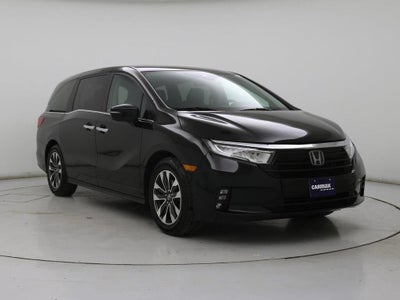 2022 Honda Odyssey EX-L 4DR Mini-Van