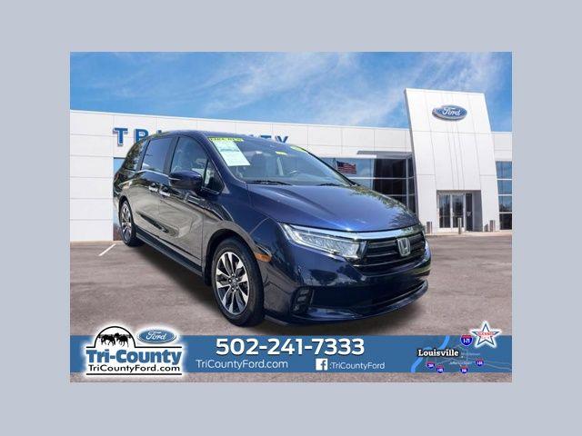 2022 Honda Odyssey - $19,978