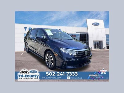 2022 Honda Odyssey EX-L 4DR Mini-Van