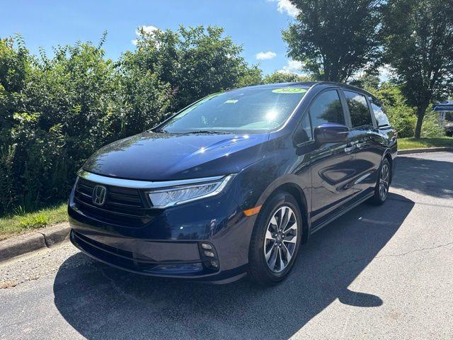 2022 Honda Odyssey - $19,978