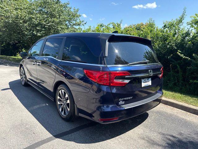 2022 Honda Odyssey - $19,978