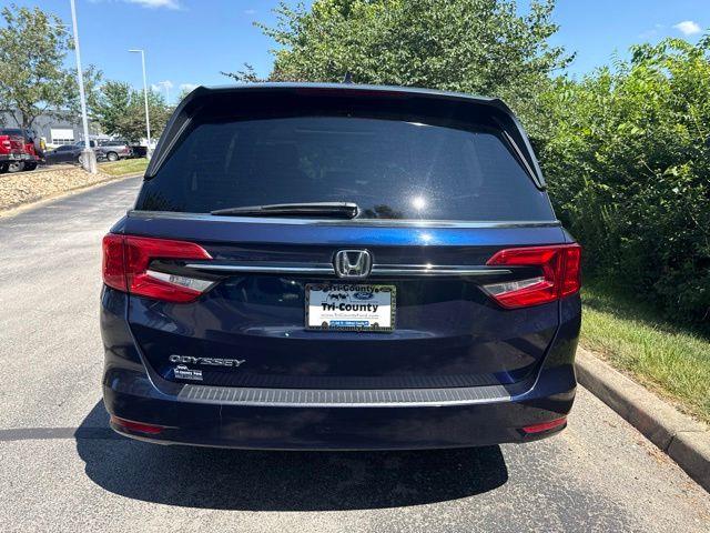 2022 Honda Odyssey - $19,978