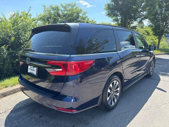 2022 Honda Odyssey - $19,978