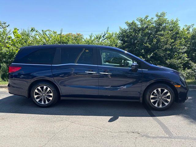 2022 Honda Odyssey - $19,978