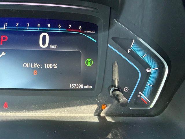 2022 Honda Odyssey - $19,978