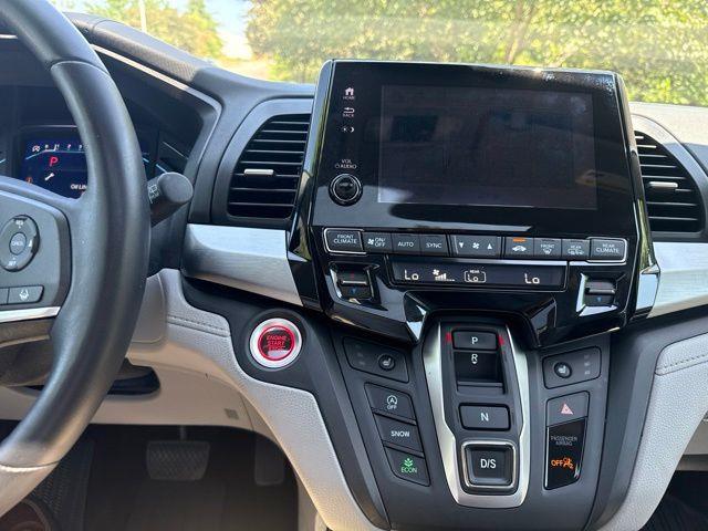 2022 Honda Odyssey - $19,978